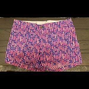 Lilly Pulitzer shorts